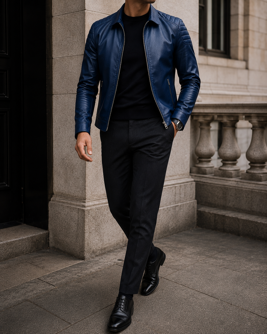 The Kensington Jacket