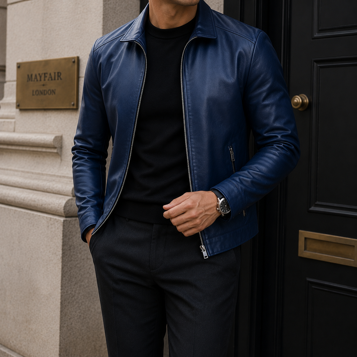 The Kensington Jacket