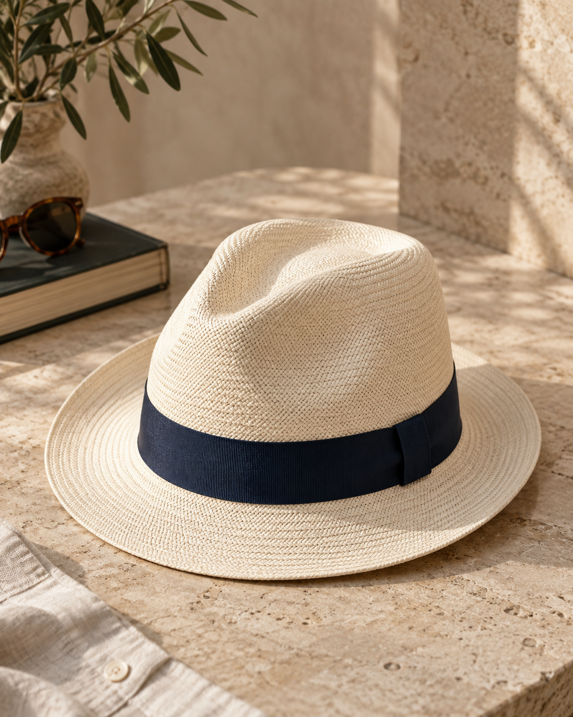 The Monte Carlo Panama Hat — NORTH & CO.