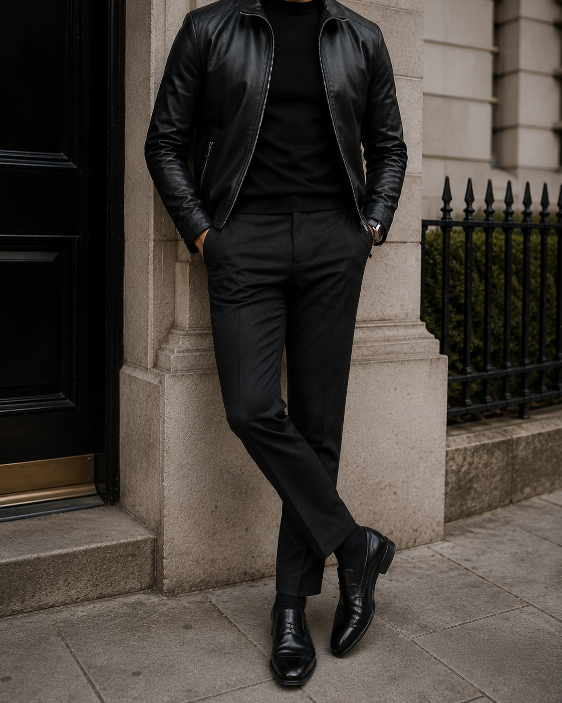 The Kensington Jacket