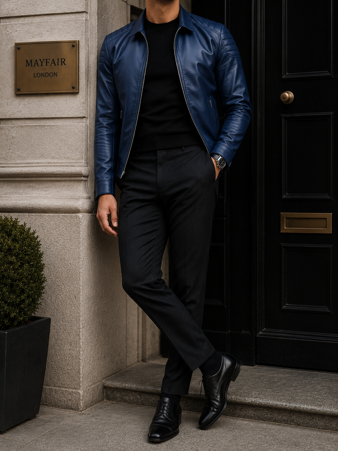 The Kensington Jacket