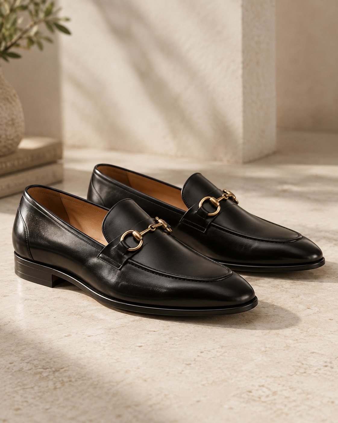 The Newmarket Snaffle Loafers — NORTH & CO.