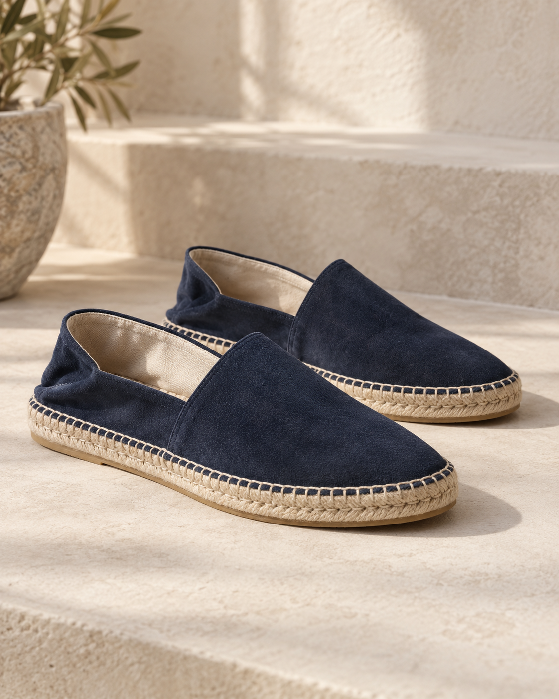 The Saint-Tropez Espadrilles — NORTH & CO.